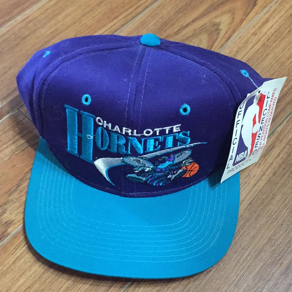 Charlotte Hornets Hat